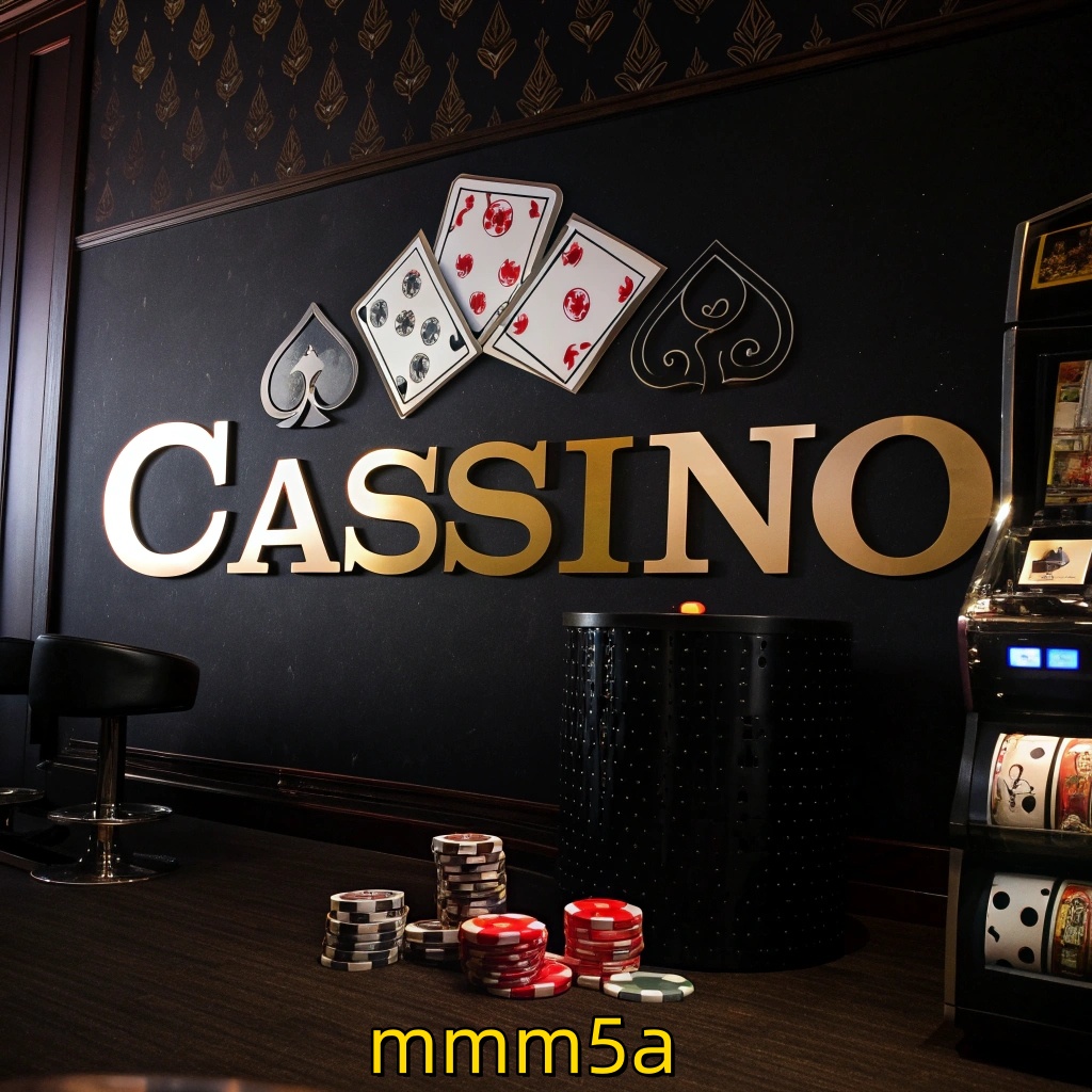 mmm5a Casino – Garante Horas de Entretenimento e Ganhos
