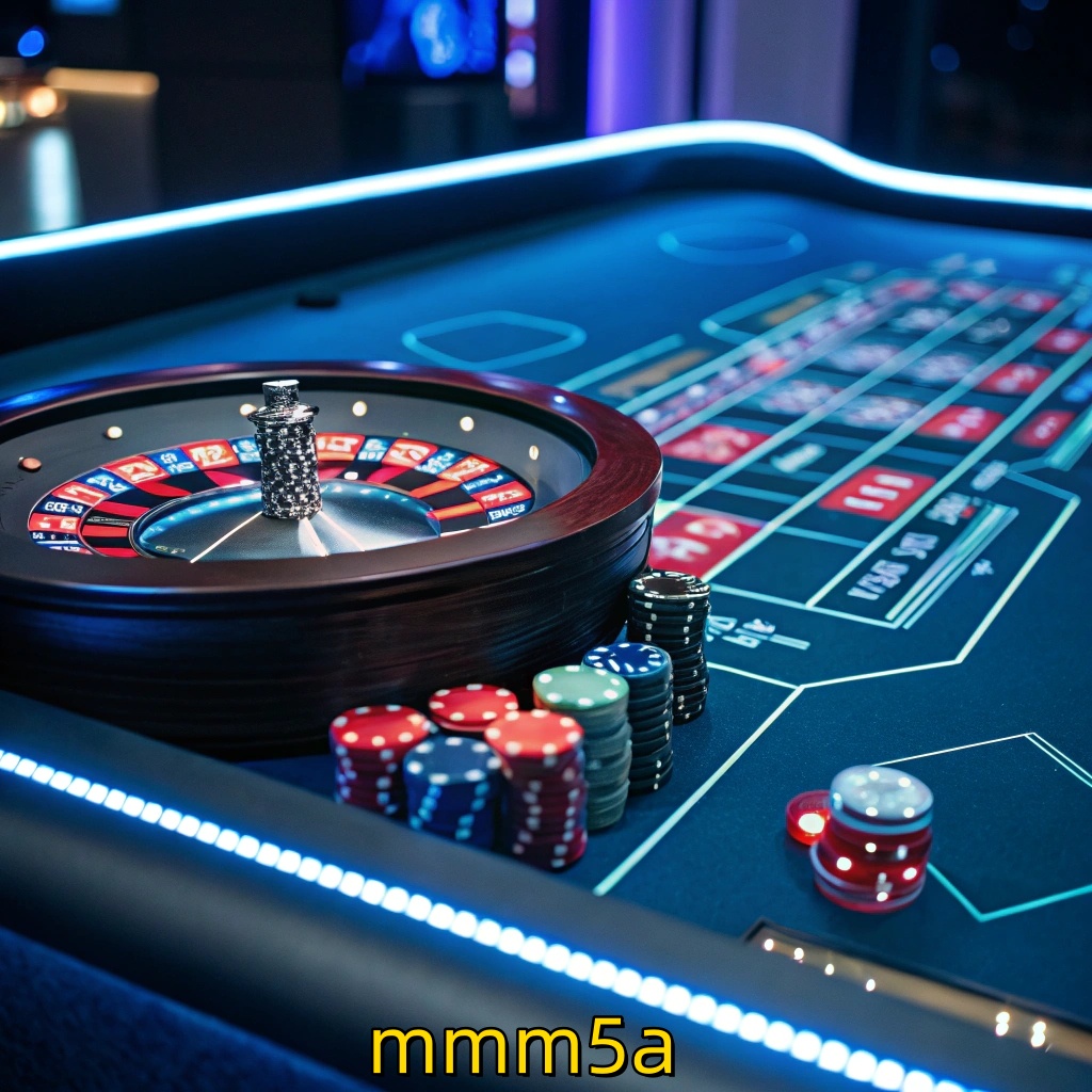 Encontrará Variedade Clássicos ou de Títulos mais Modernos com Slots mmm5a